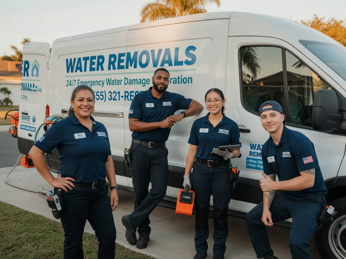 Water Removal company in Ridgeway, NC