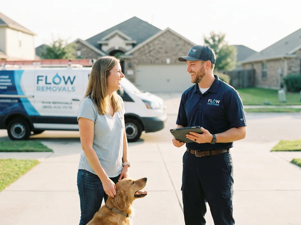 Water Removal Ridgeway, NC FAQs