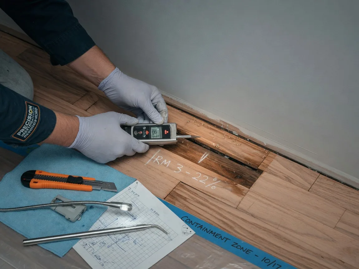 Why choose Water Removal in Ridgeway, NC
